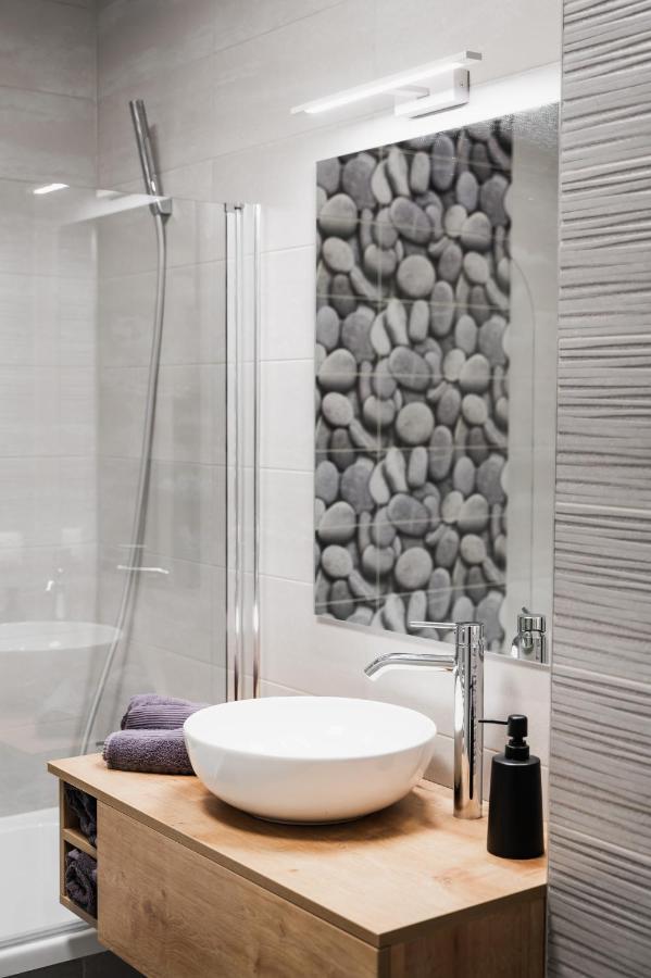 Skylark - Stockholm Penthouse With Jacuzzi, Movie Theater & Panoramic View Apartment Brașov Exterior foto